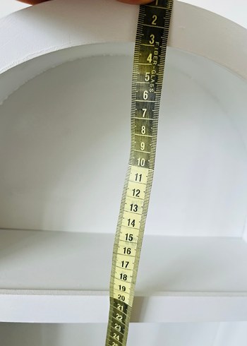 Raf / fincan bardak rafı - katlı raf - Görsel 4