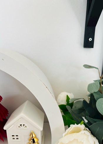 Raf / fincan bardak rafı - katlı raf - Görsel 7