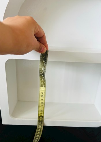 Raf / fincan bardak rafı - katlı raf - Görsel 3