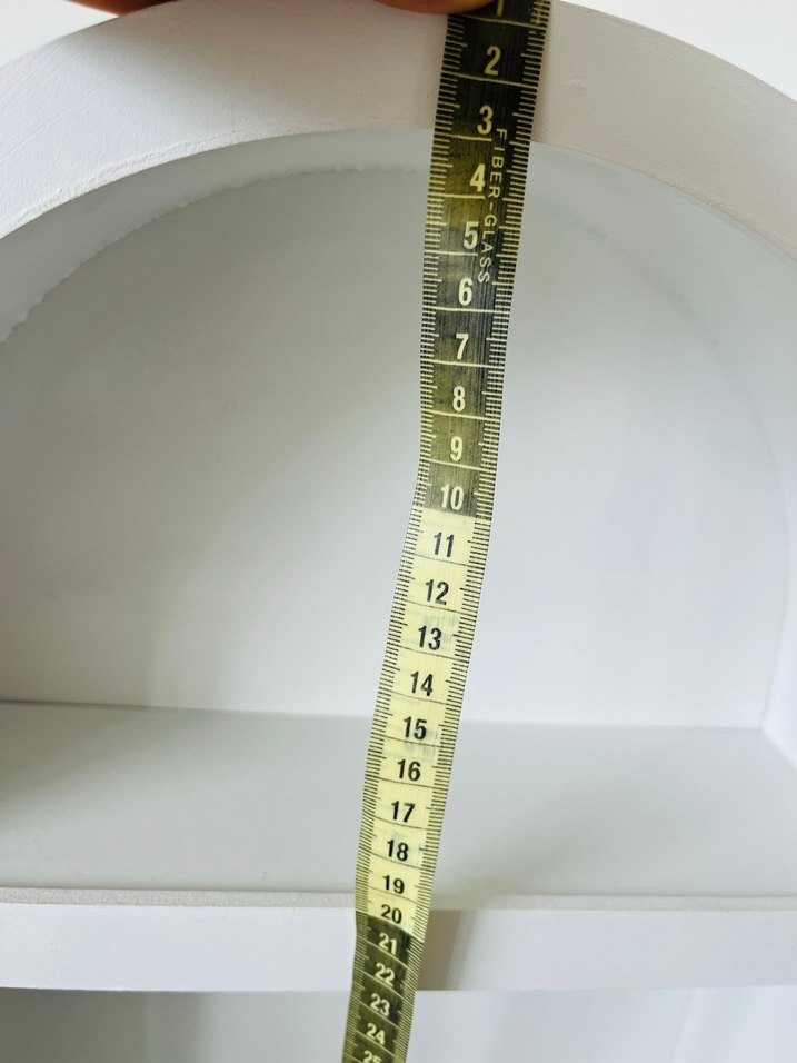 Raf / fincan bardak rafı - katlı raf - Görsel 4