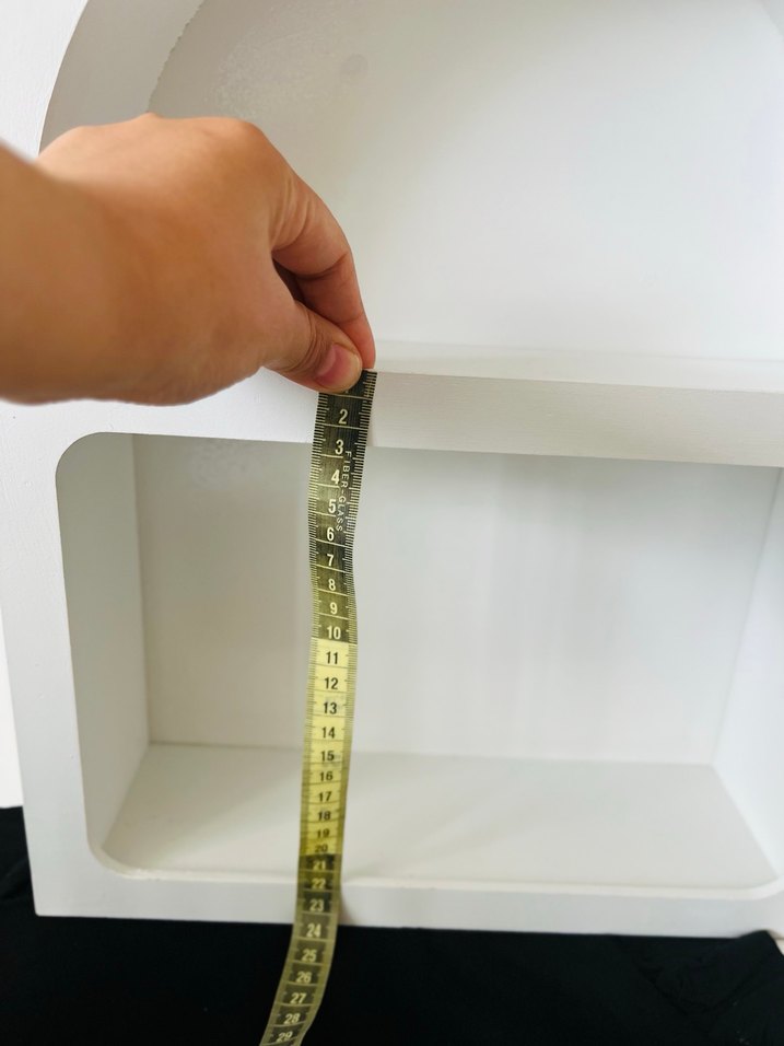 Raf / fincan bardak rafı - katlı raf - Görsel 3