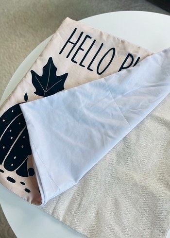 Bohem sonbahar balkabağı  Baskılı yastık Kılıfı - Görsel 5