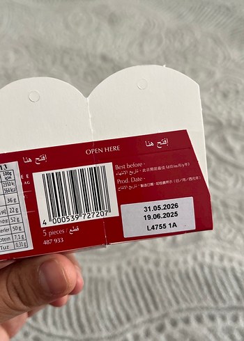 Yılbaşı çikolatası Altın Renkli Ayıcık çikolatasi teddy çikolata - Görsel 4