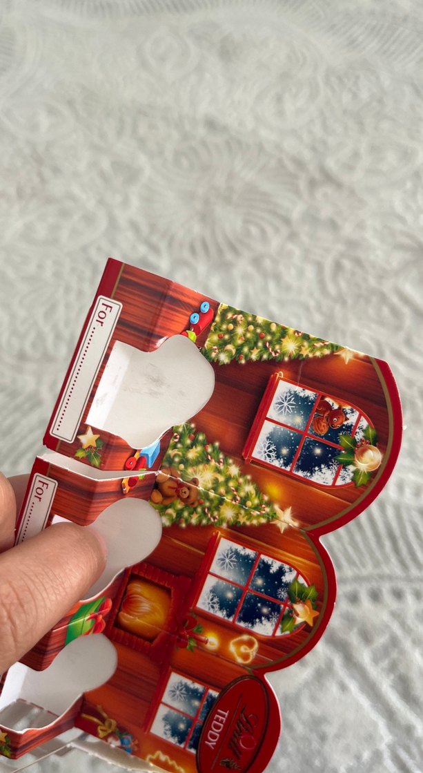 Yılbaşı çikolatası Altın Renkli Ayıcık çikolatasi teddy çikolata - Görsel 5