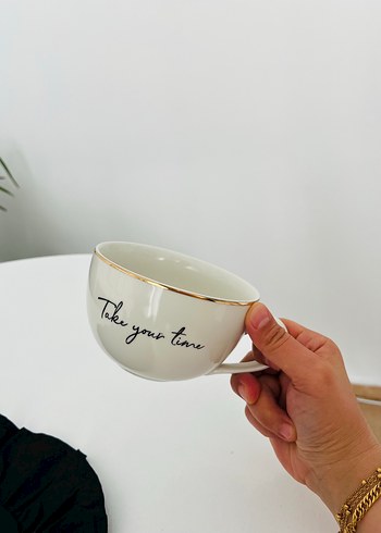 H&M Home Hm Home Take Your Time Kupa