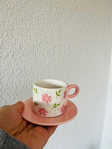 Yeni kutulu ürün ,LCW fincan , çiçek fincan , sıfır ürün ????