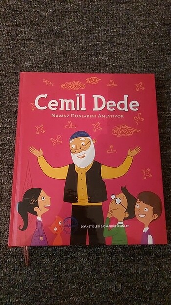 Cemil dede