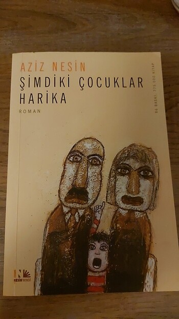 Şimdiki çocuklar bir harika