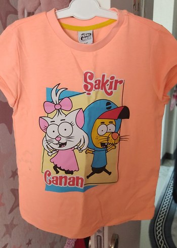 Kral şakir lisanslı t-shirt unisex