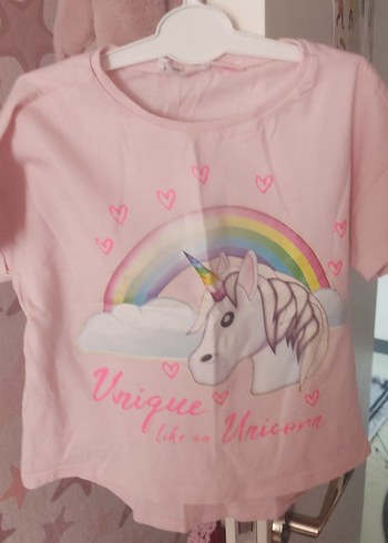 Kız Çocuk T-shirt