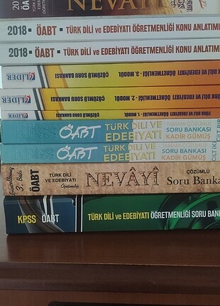 ÖABT Türk Dili ve Edebiyatı Kpss