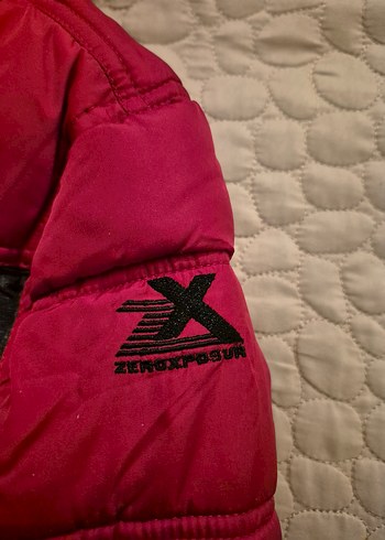 Kapüşonlu, Fermuarlı Erkek Çocuk Mont 5-6 yaş - Görsel 4