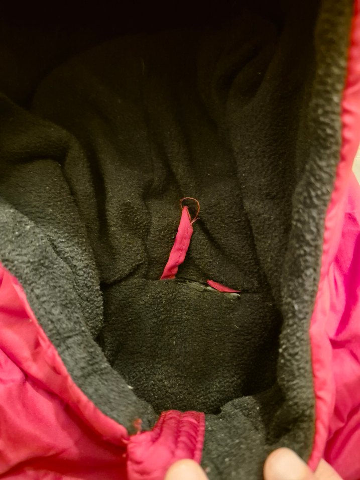 Kapüşonlu, Fermuarlı Erkek Çocuk Mont 5-6 yaş - Görsel 3