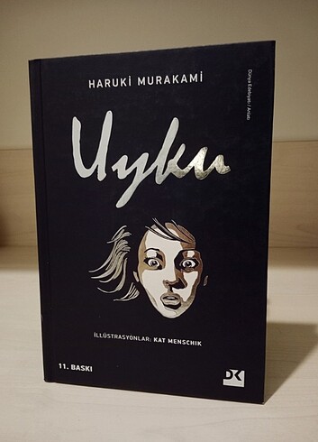 Uyku- Haruki Murakami