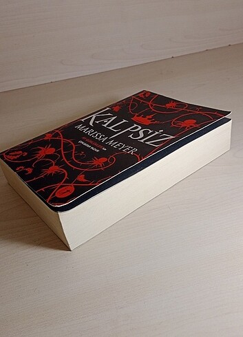  Kalpsiz-Marissa Meyer