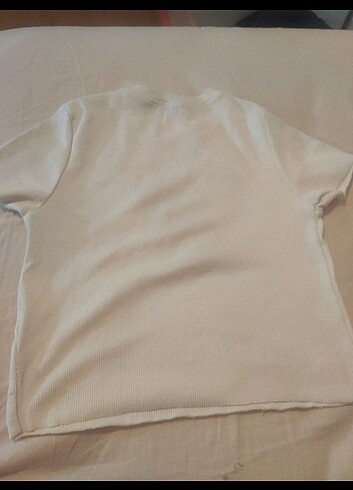Diğer Crop Bluz 