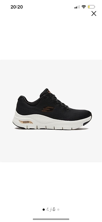 Skechers ayakkabı