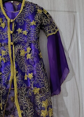 Yuresel kıyafet 