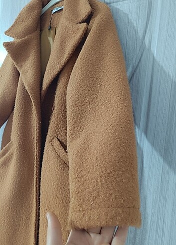 46 Beden camel Renk Kaban