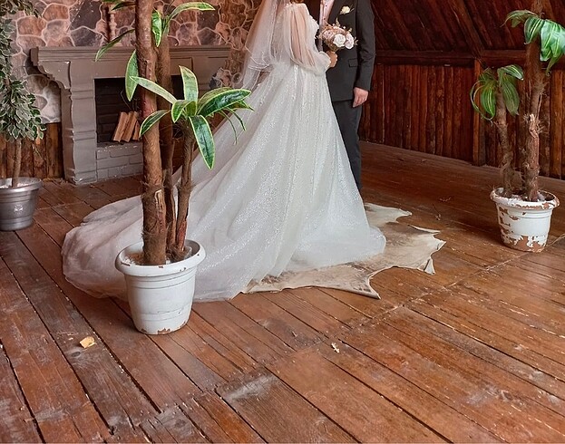 Helen model gelinlik - Görsel 2