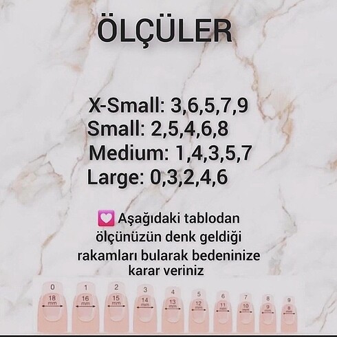 Diğer Takma tırnak