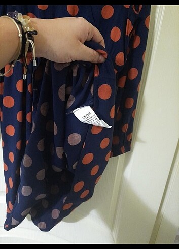 Kız çocuk elbıse - Görsel 5