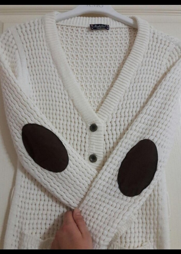 Kadın hırka - Görsel 2