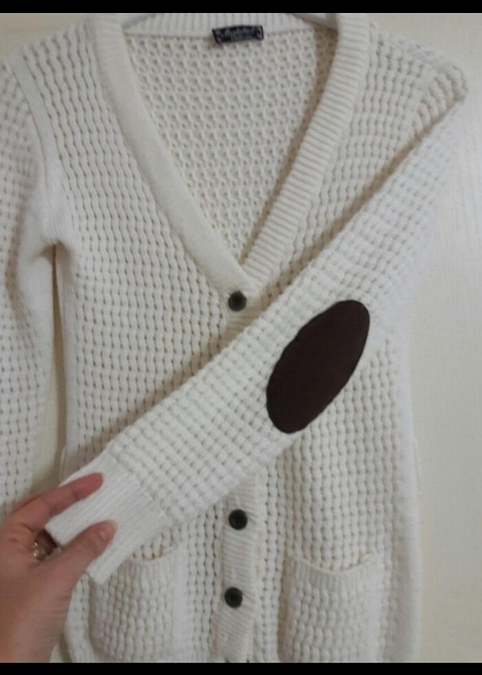 Kadın hırka - Görsel 3