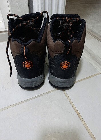 Erkek Çocuk bot - Görsel 5