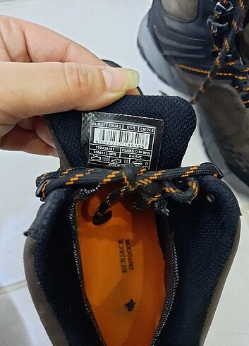 Erkek Çocuk bot - Görsel 6