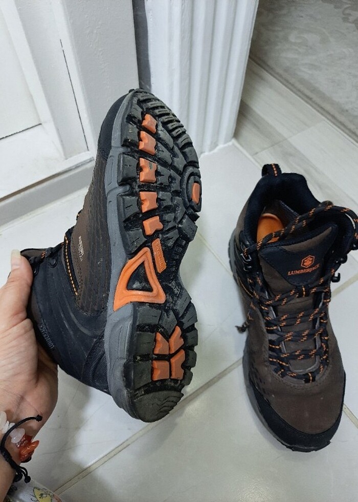 Erkek Çocuk bot - Görsel 2