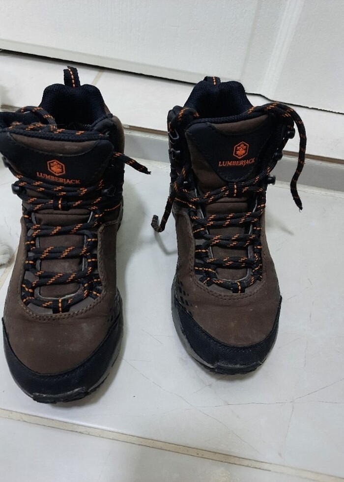 Erkek Çocuk bot - Görsel 3