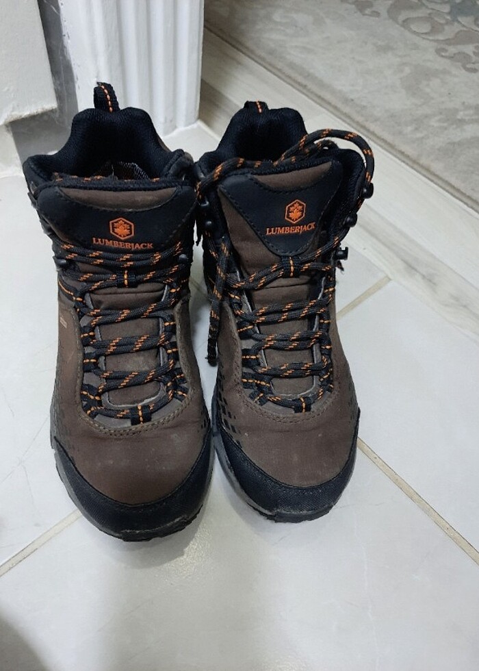 Erkek Çocuk bot - Görsel 4