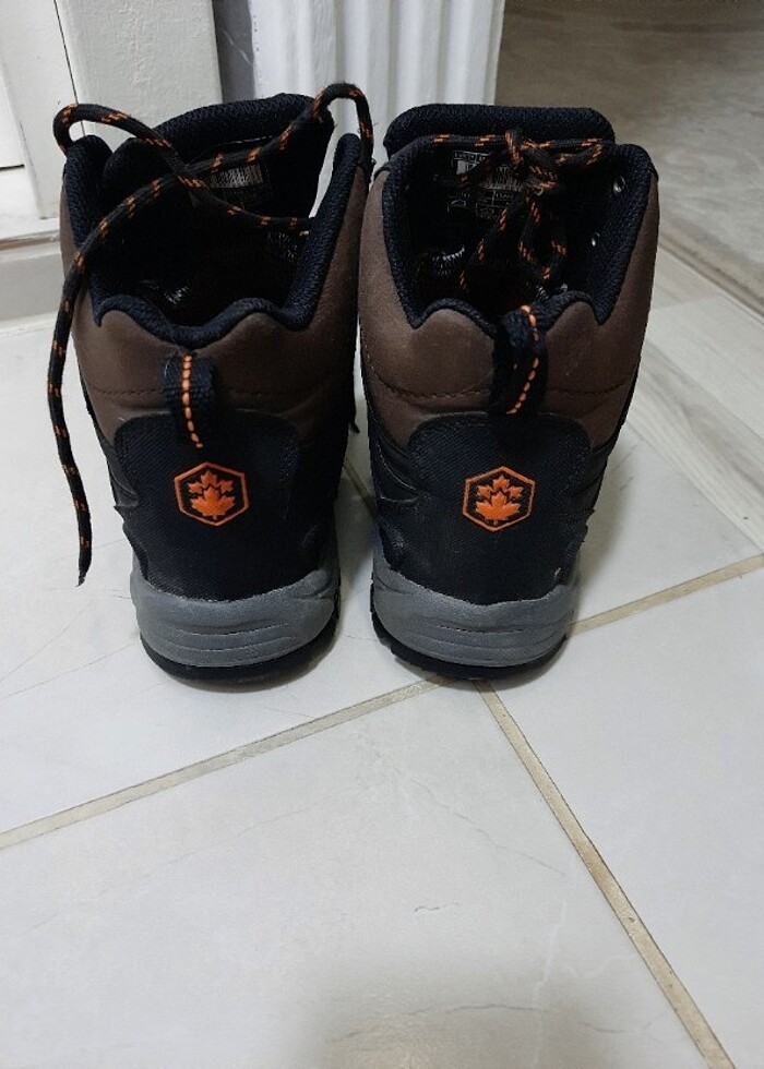 Erkek Çocuk bot - Görsel 5