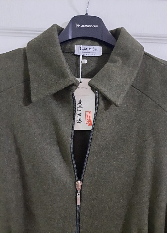 Kadın kaban - Görsel 5