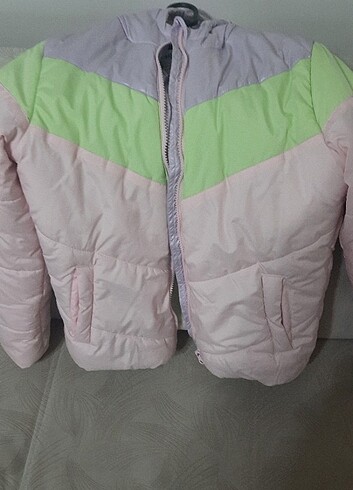 LC Waikiki Kız cocuk mont
