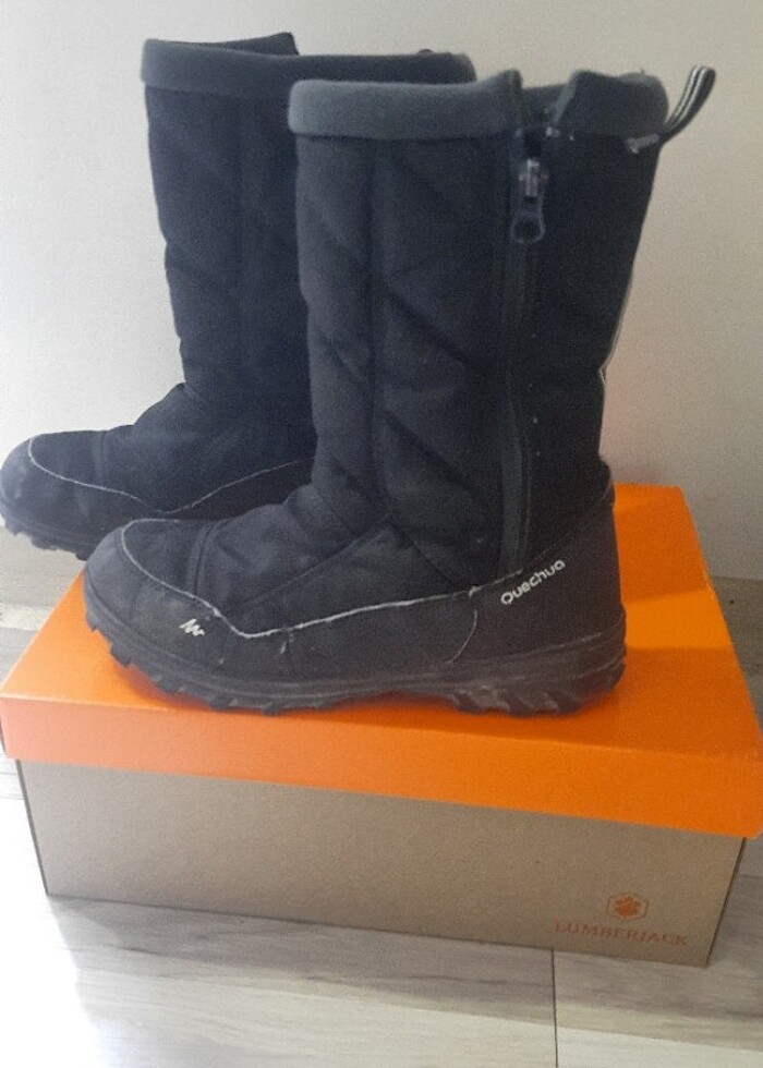 Su geçirmez bot - Görsel 3