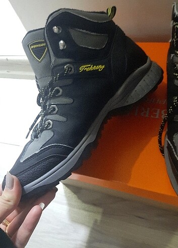 Erkek çocuk bot - Görsel 5