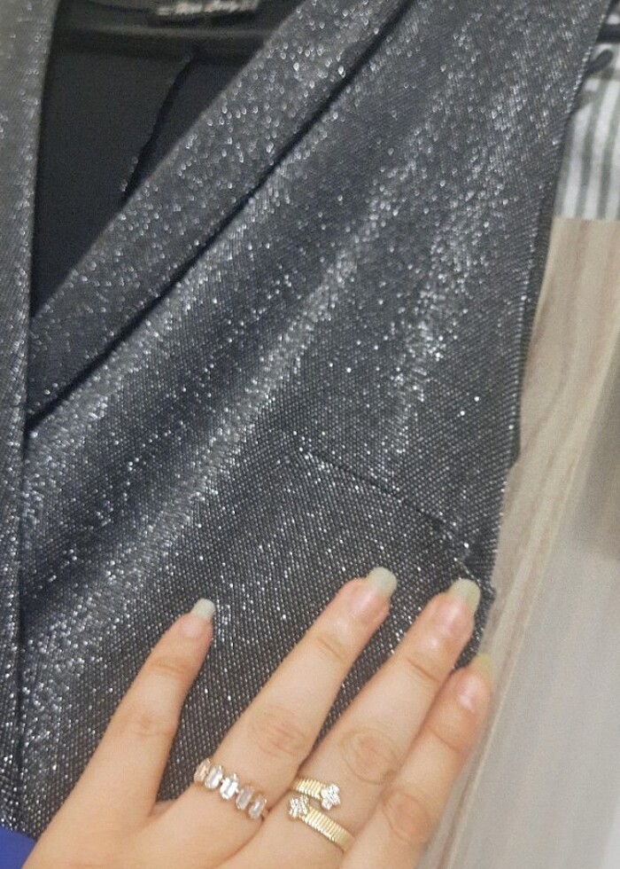 Abiye tulum - Görsel 3