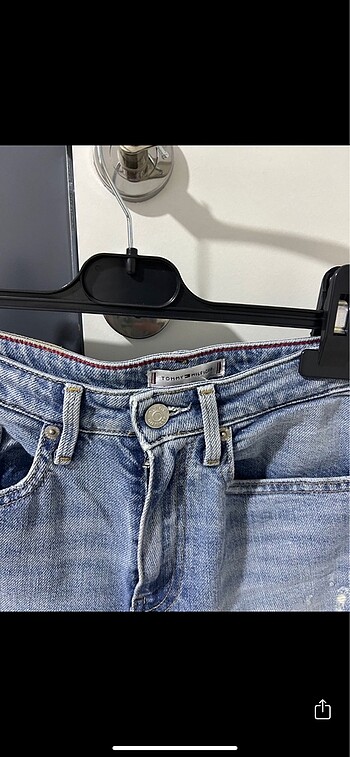 26 Beden mavi Renk Tommy jeans