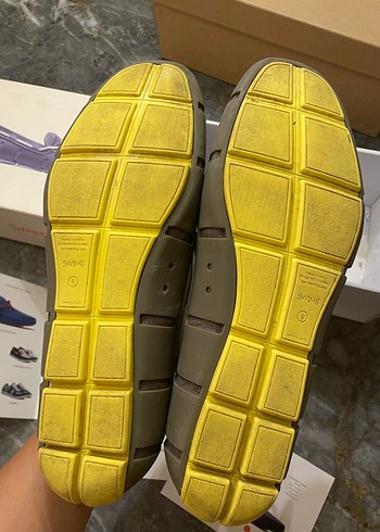 Vakkorama Suya Dayanıklı Yazlık Ayakkabı - Görsel 3