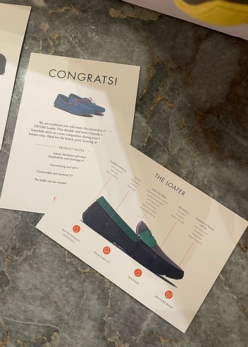 Vakkorama Suya Dayanıklı Yazlık Ayakkabı - Görsel 5