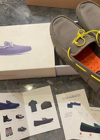 Vakkorama Suya Dayanıklı Yazlık Ayakkabı - Görsel 7