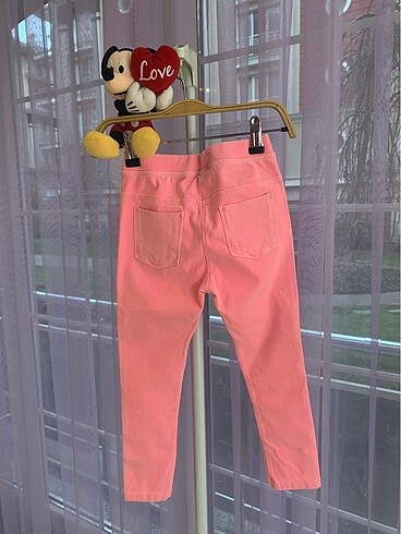 Zara Tayt Pantalon