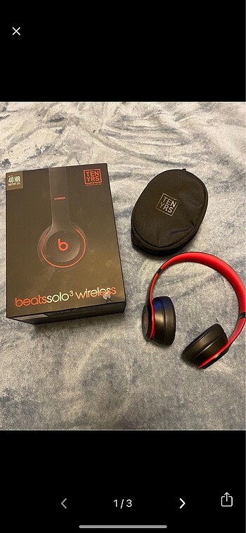 Beats Solo3 wiress kulaklık