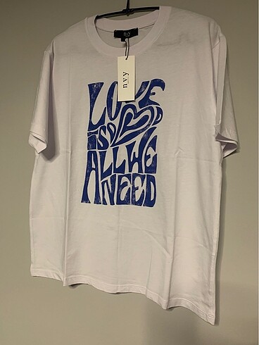 m Beden NVY Tshirt