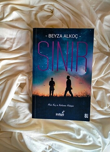 Sınır - Beyza Alkoç (imzalı)