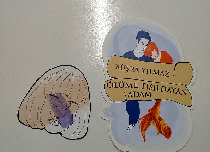 Beden Ölüme Fısıldayan Adam - Büşra Yılmaz
