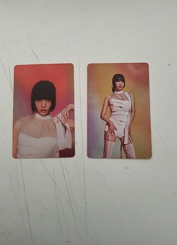 Momo lomo card