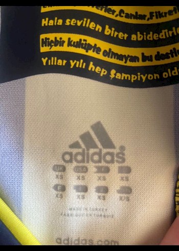 Feenrbahce Forma - Görsel 3